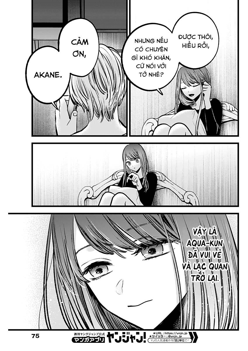 Đứa Con Của Thần Tượng Chap 96 - Next Chap 97