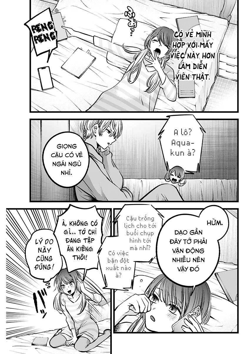 Đứa Con Của Thần Tượng Chap 97 - Next Chap 98