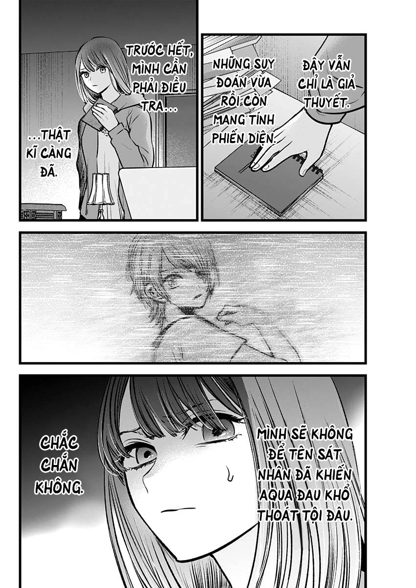 Đứa Con Của Thần Tượng Chap 97 - Next Chap 98