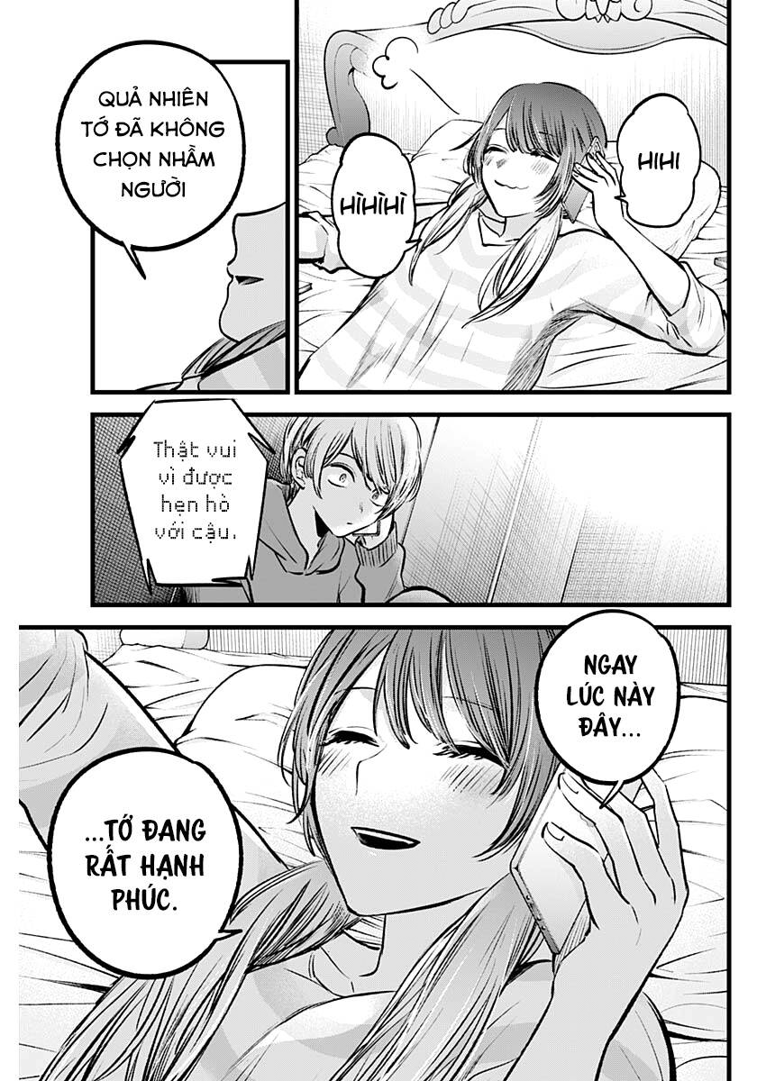 Đứa Con Của Thần Tượng Chap 97 - Next Chap 98