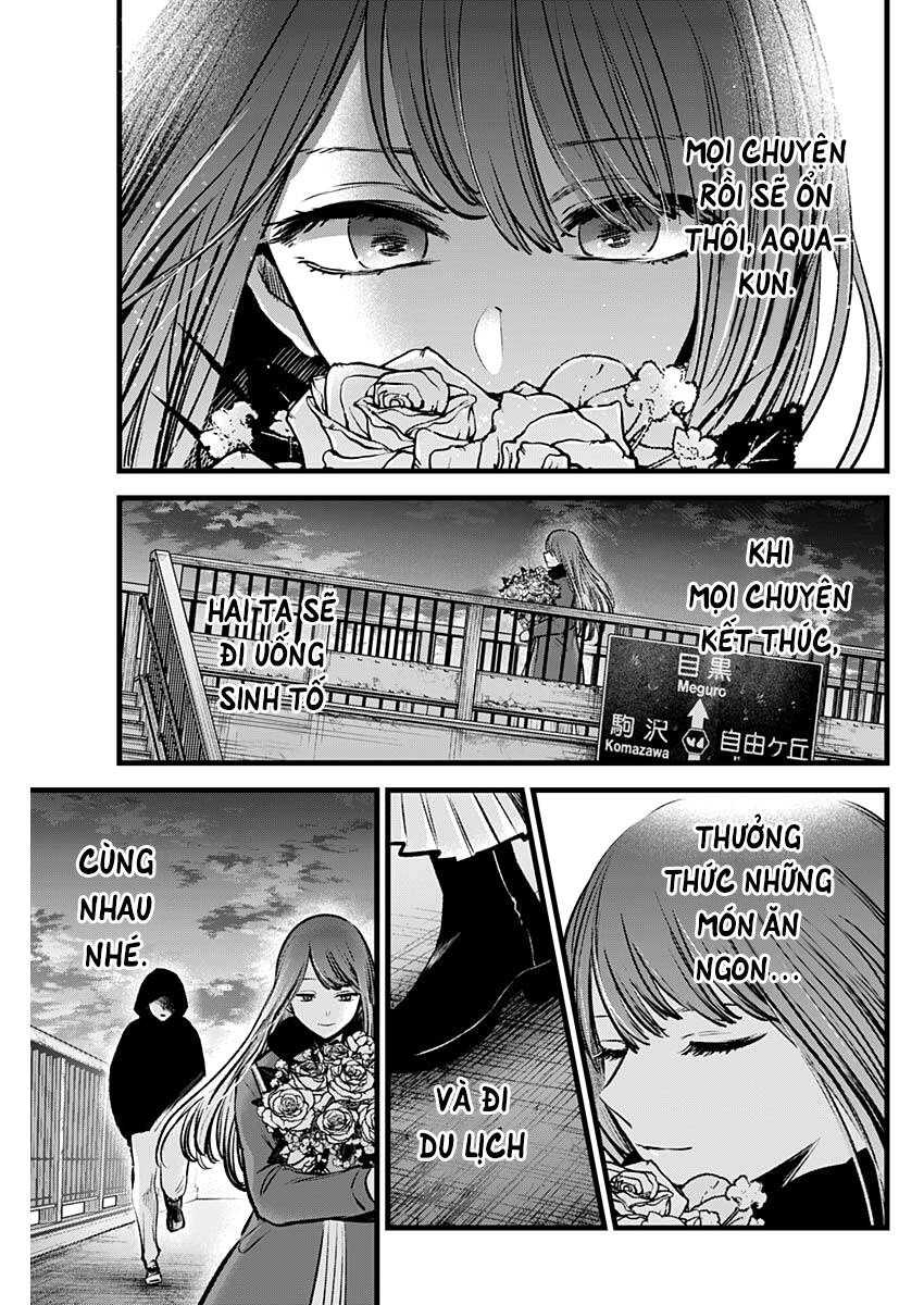 Đứa Con Của Thần Tượng Chap 97 - Next Chap 98