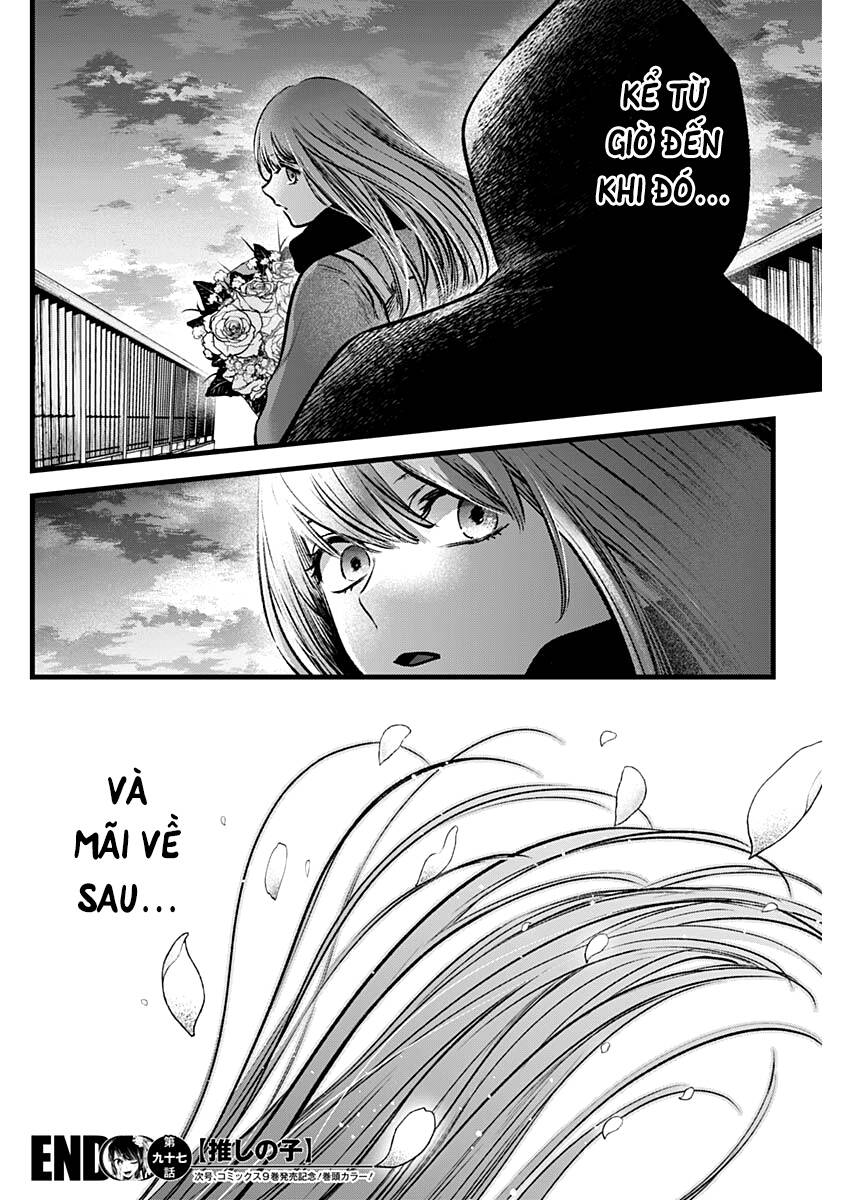 Đứa Con Của Thần Tượng Chap 97 - Next Chap 98