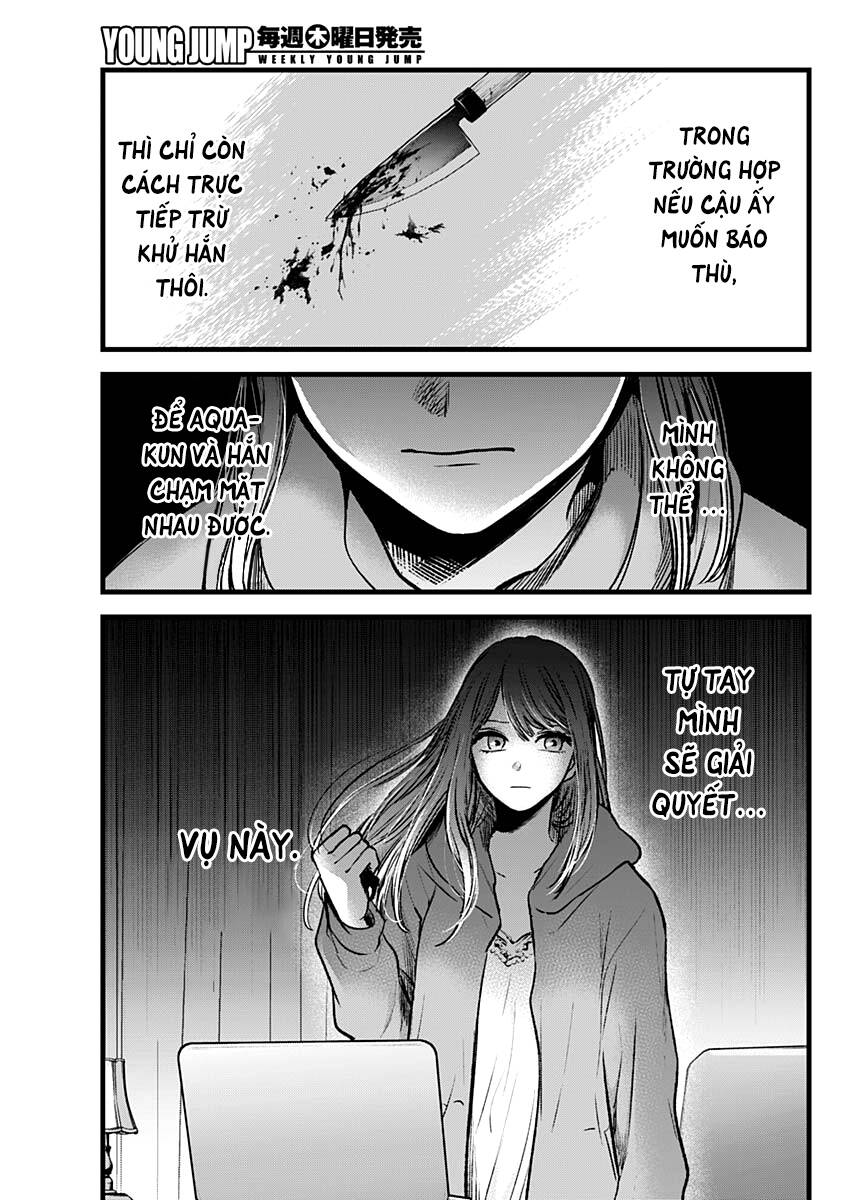 Đứa Con Của Thần Tượng Chap 97 - Next Chap 98