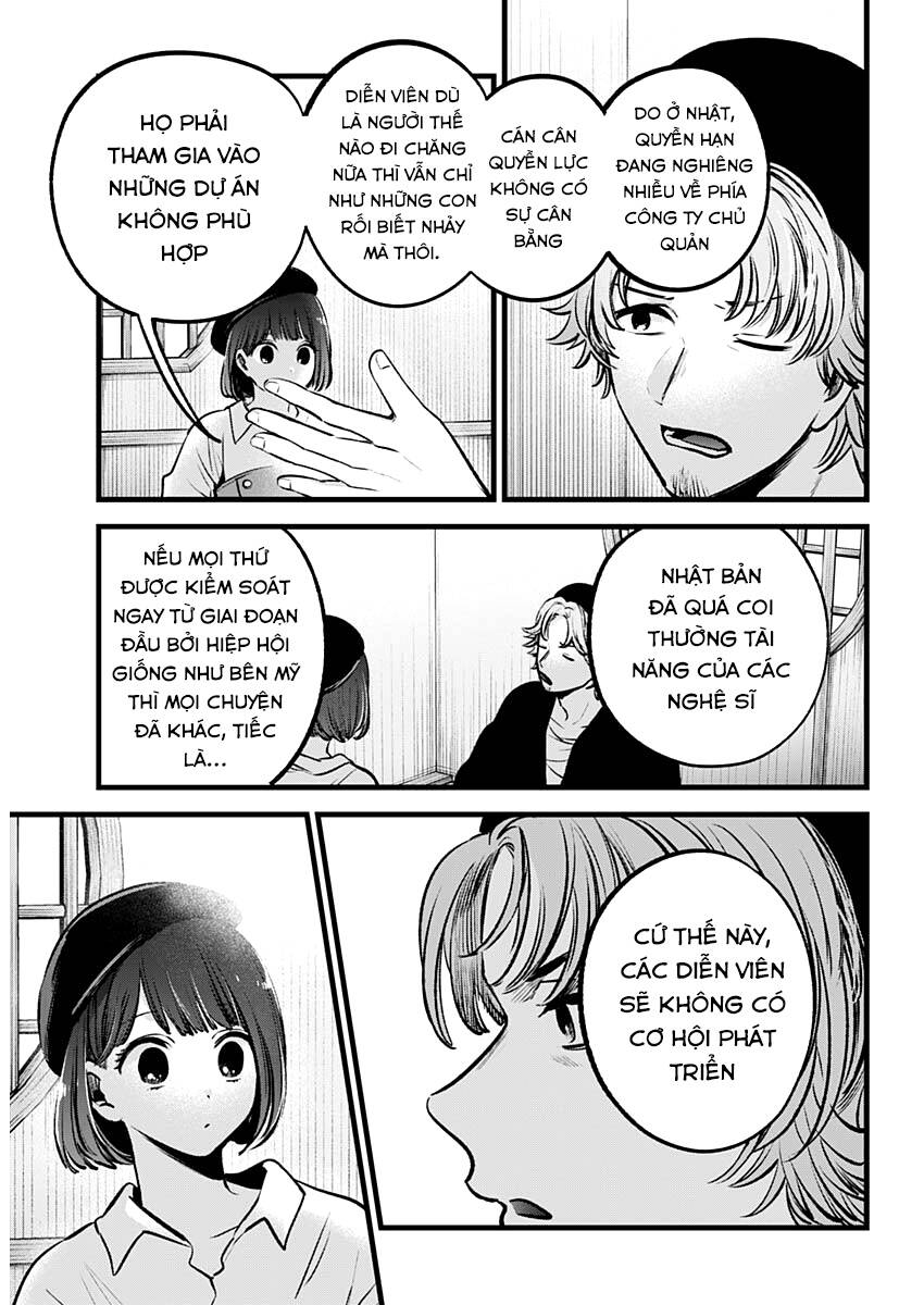 Đứa Con Của Thần Tượng Chap 100 - Next Chap 101