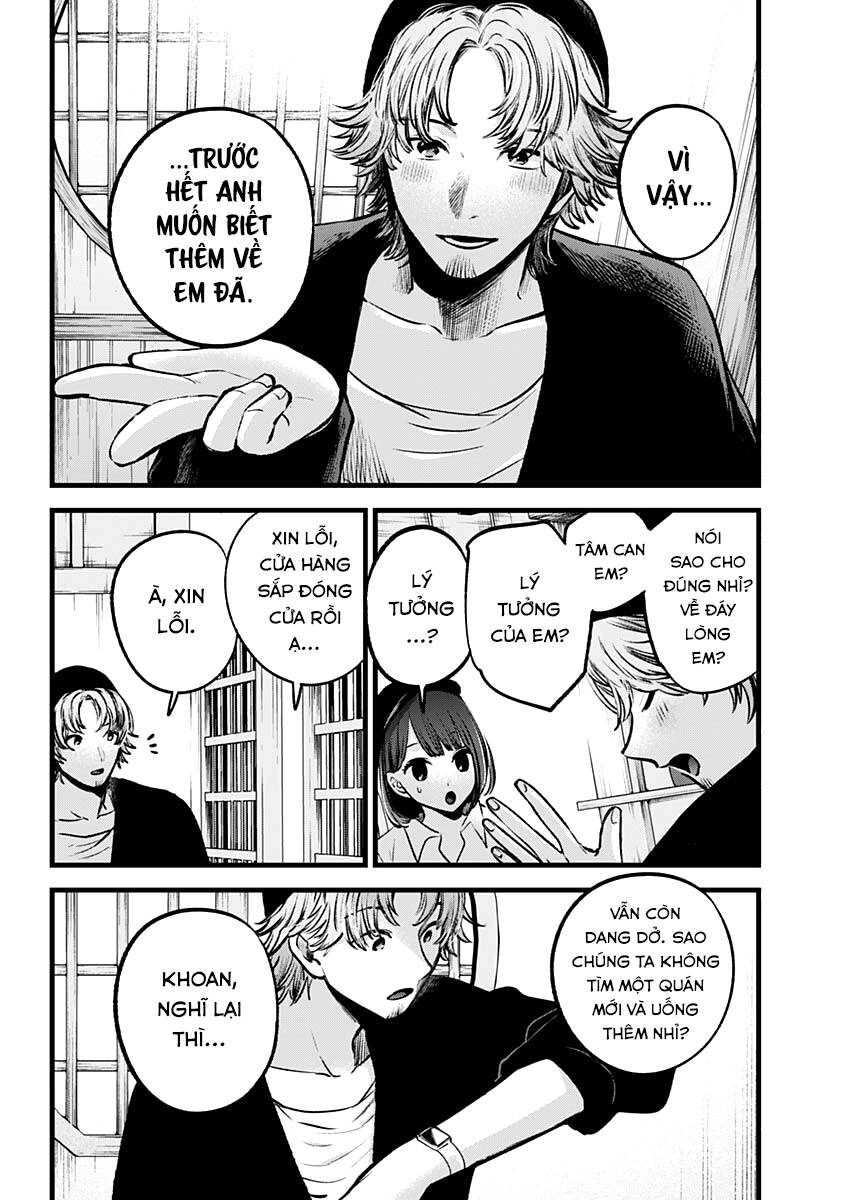 Đứa Con Của Thần Tượng Chap 100 - Next Chap 101