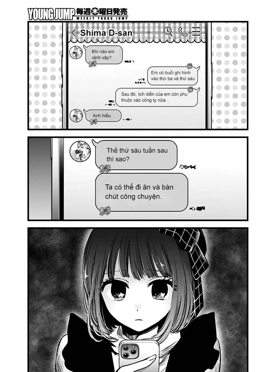Đứa Con Của Thần Tượng Chap 100 - Next Chap 101