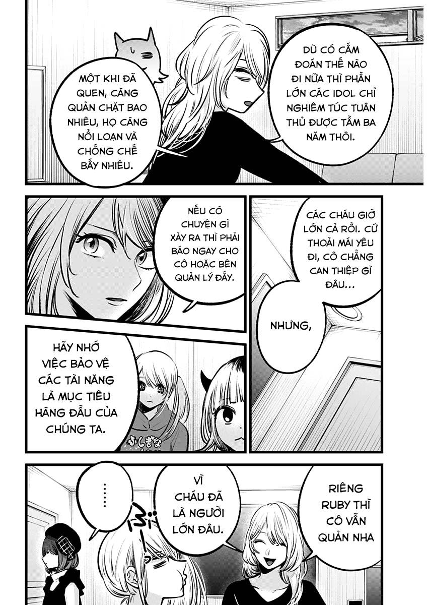 Đứa Con Của Thần Tượng Chap 100 - Next Chap 101