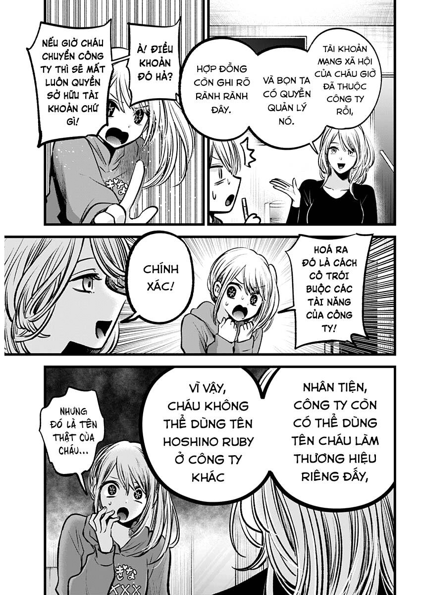 Đứa Con Của Thần Tượng Chap 100 - Next Chap 101