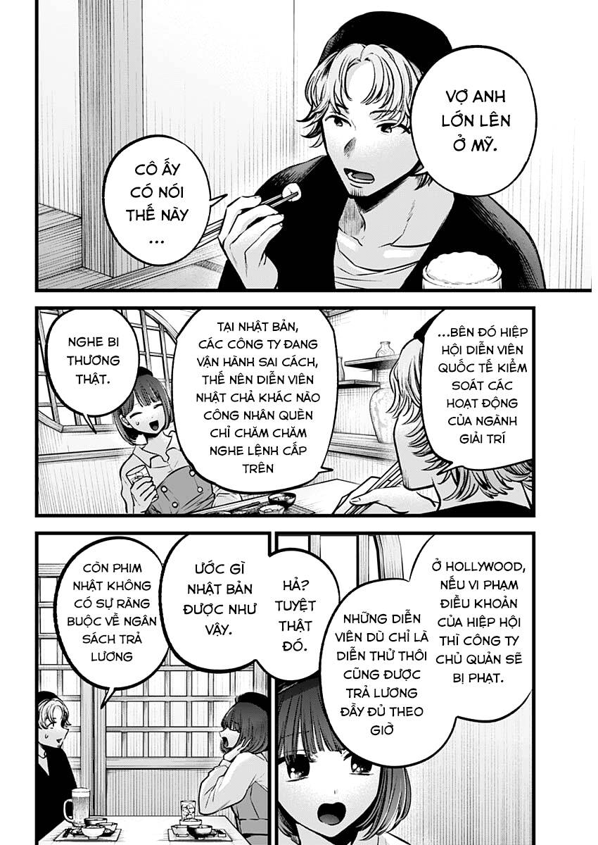 Đứa Con Của Thần Tượng Chap 100 - Next Chap 101
