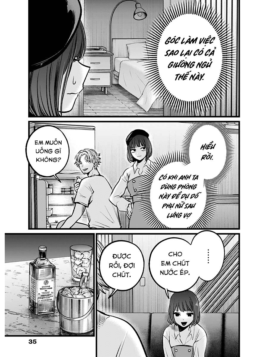 Đứa Con Của Thần Tượng Chap 101 - Next Chap 102
