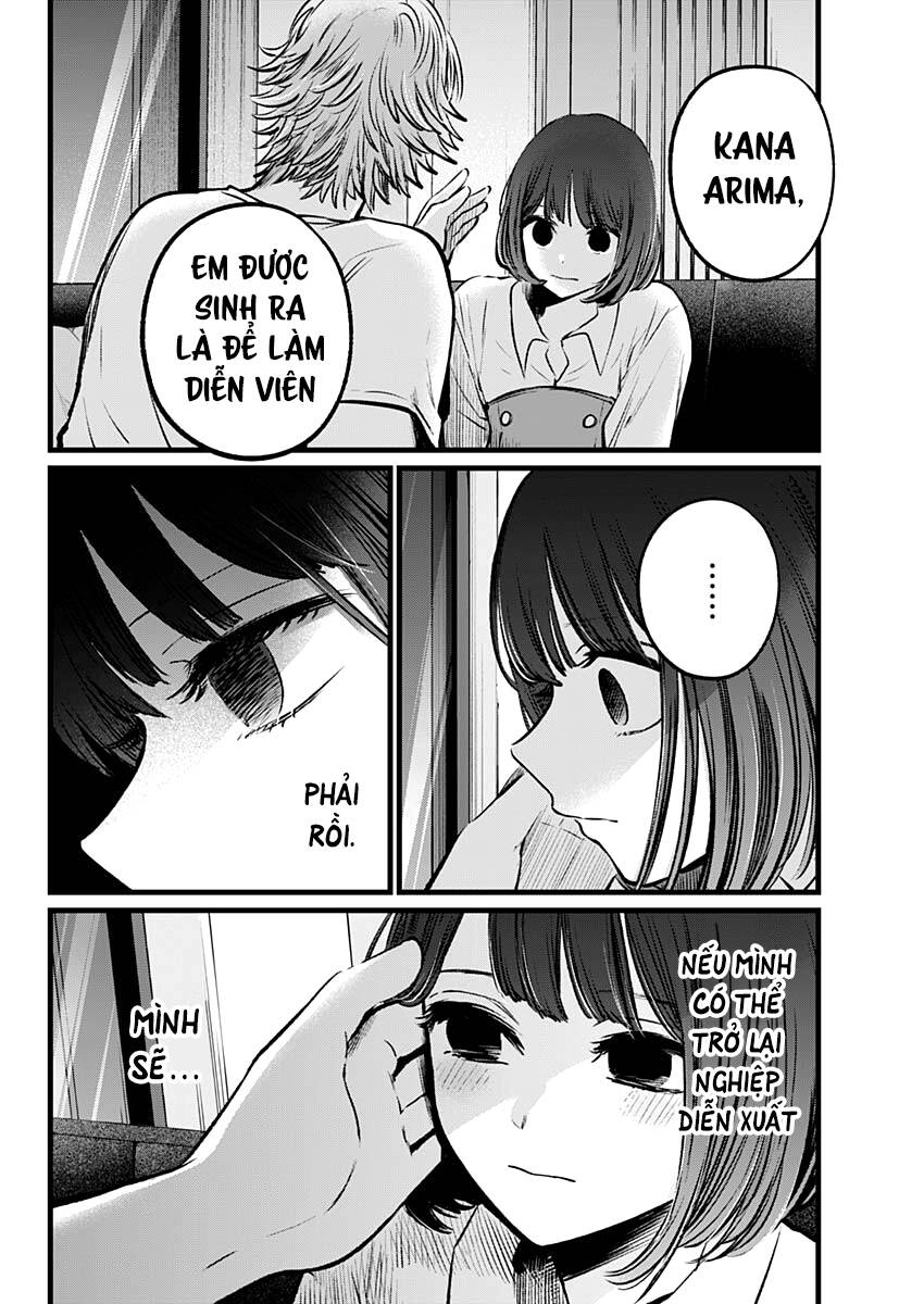 Đứa Con Của Thần Tượng Chap 101 - Next Chap 102