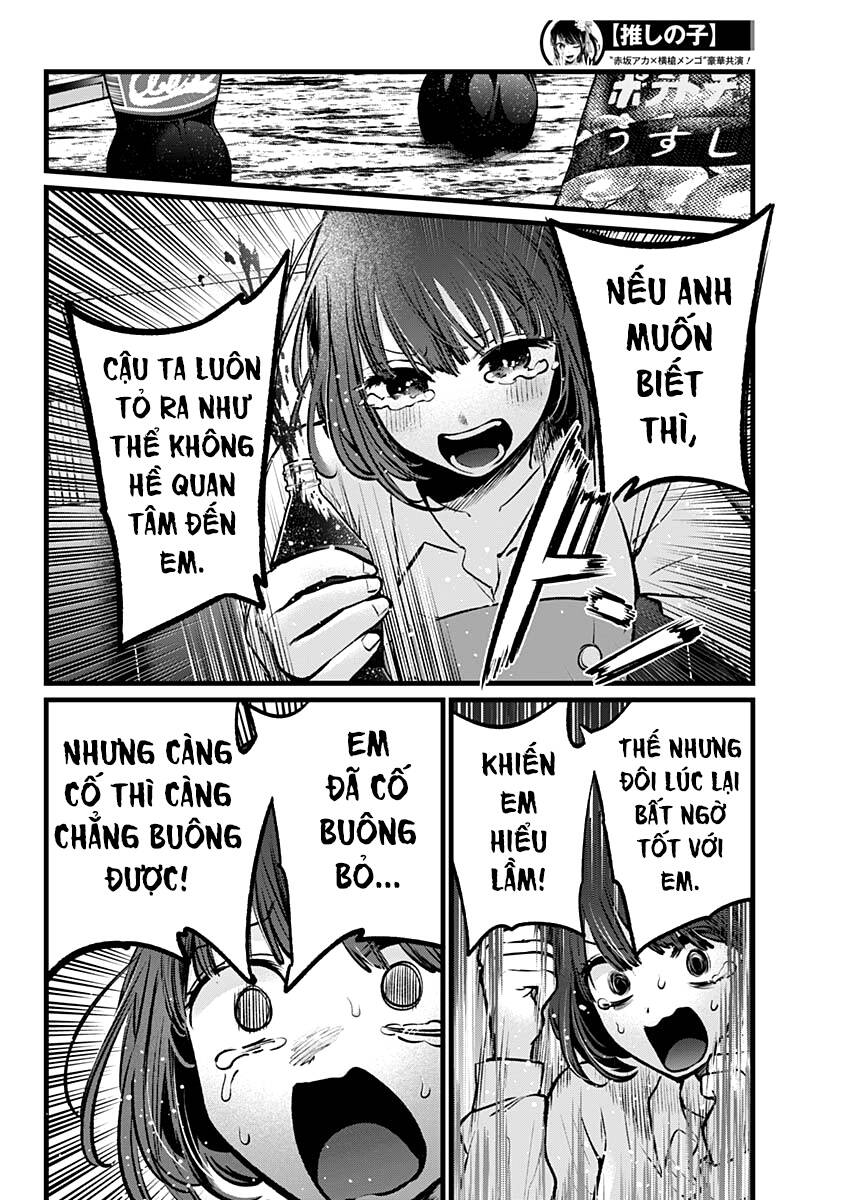 Đứa Con Của Thần Tượng Chap 101 - Next Chap 102