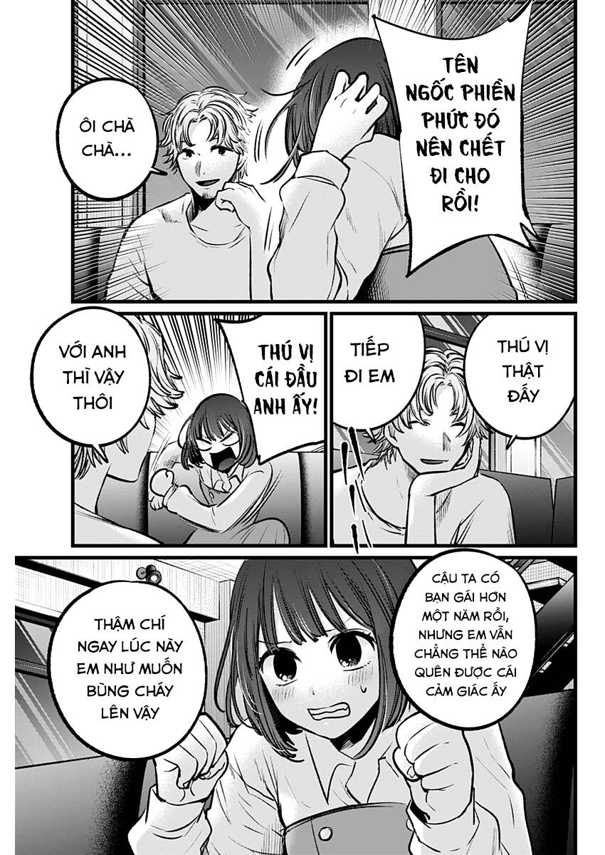 Đứa Con Của Thần Tượng Chap 101 - Next Chap 102