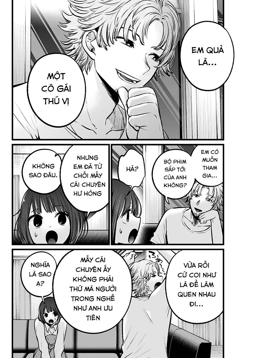 Đứa Con Của Thần Tượng Chap 101 - Next Chap 102