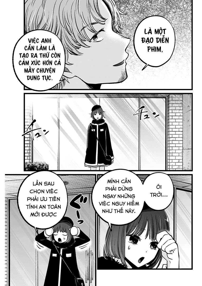 Đứa Con Của Thần Tượng Chap 101 - Next Chap 102
