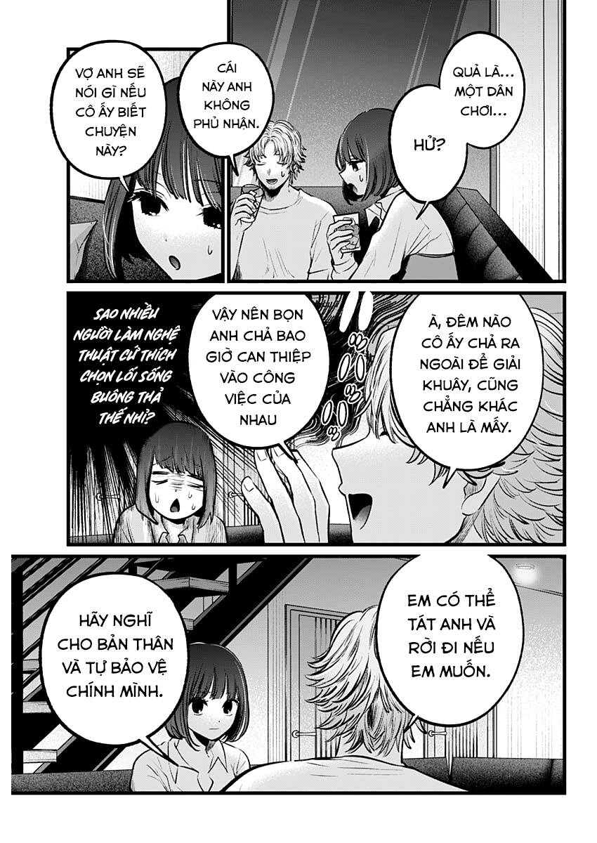 Đứa Con Của Thần Tượng Chap 101 - Next Chap 102