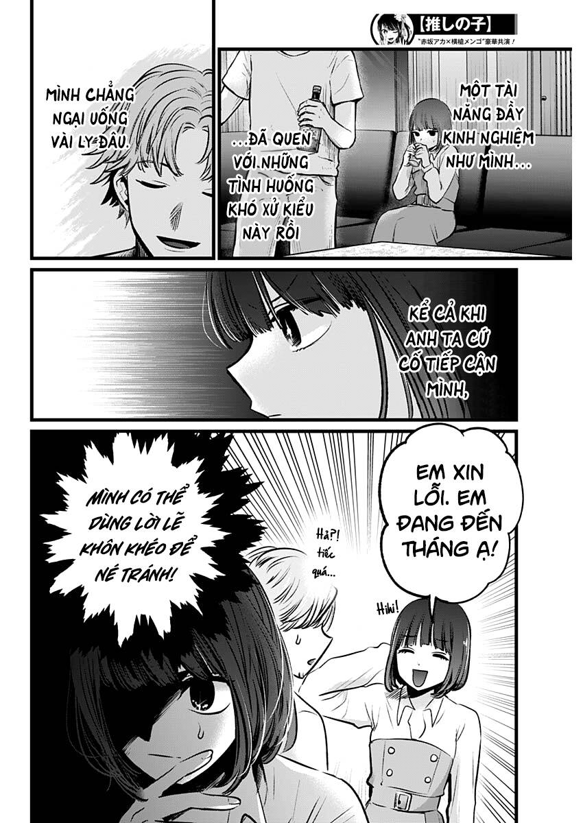 Đứa Con Của Thần Tượng Chap 101 - Next Chap 102