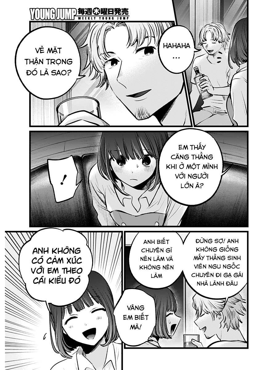 Đứa Con Của Thần Tượng Chap 101 - Next Chap 102