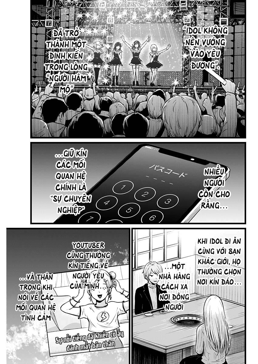 Đứa Con Của Thần Tượng Chap 102 - Next Chap 103