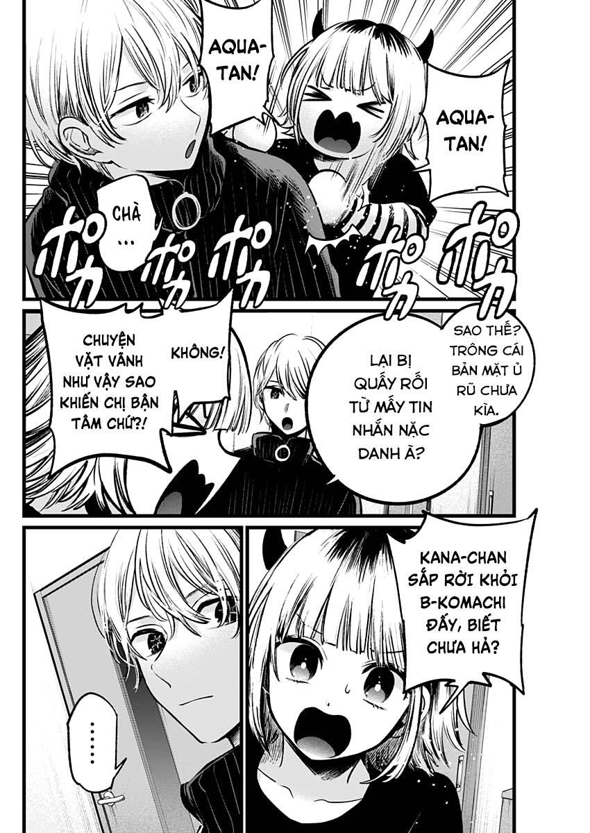 Đứa Con Của Thần Tượng Chap 102 - Next Chap 103