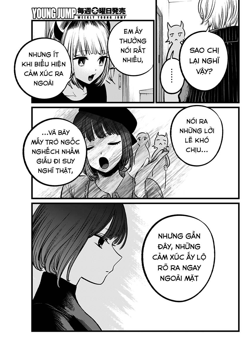 Đứa Con Của Thần Tượng Chap 102 - Next Chap 103
