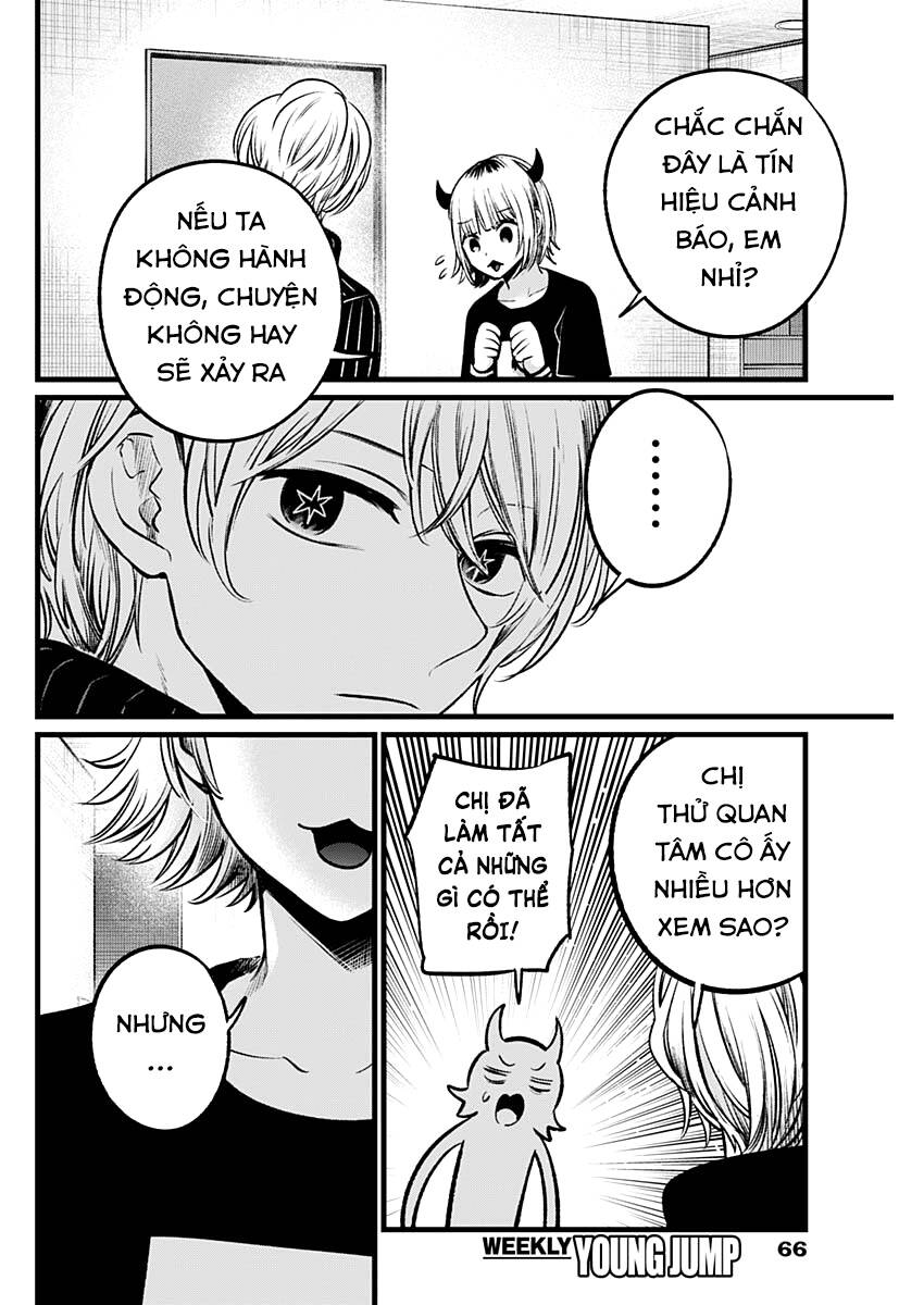 Đứa Con Của Thần Tượng Chap 102 - Next Chap 103