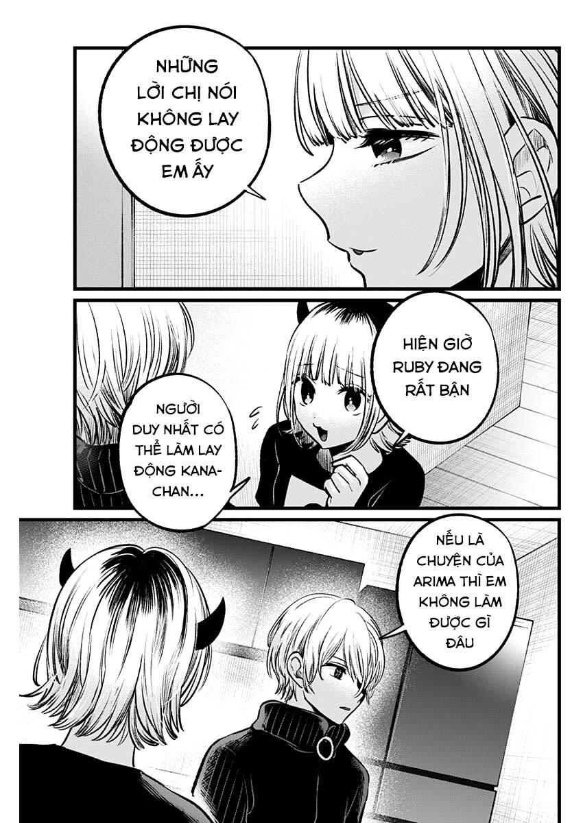 Đứa Con Của Thần Tượng Chap 102 - Next Chap 103