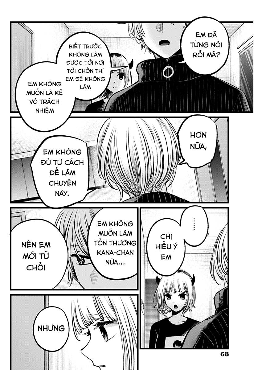 Đứa Con Của Thần Tượng Chap 102 - Next Chap 103