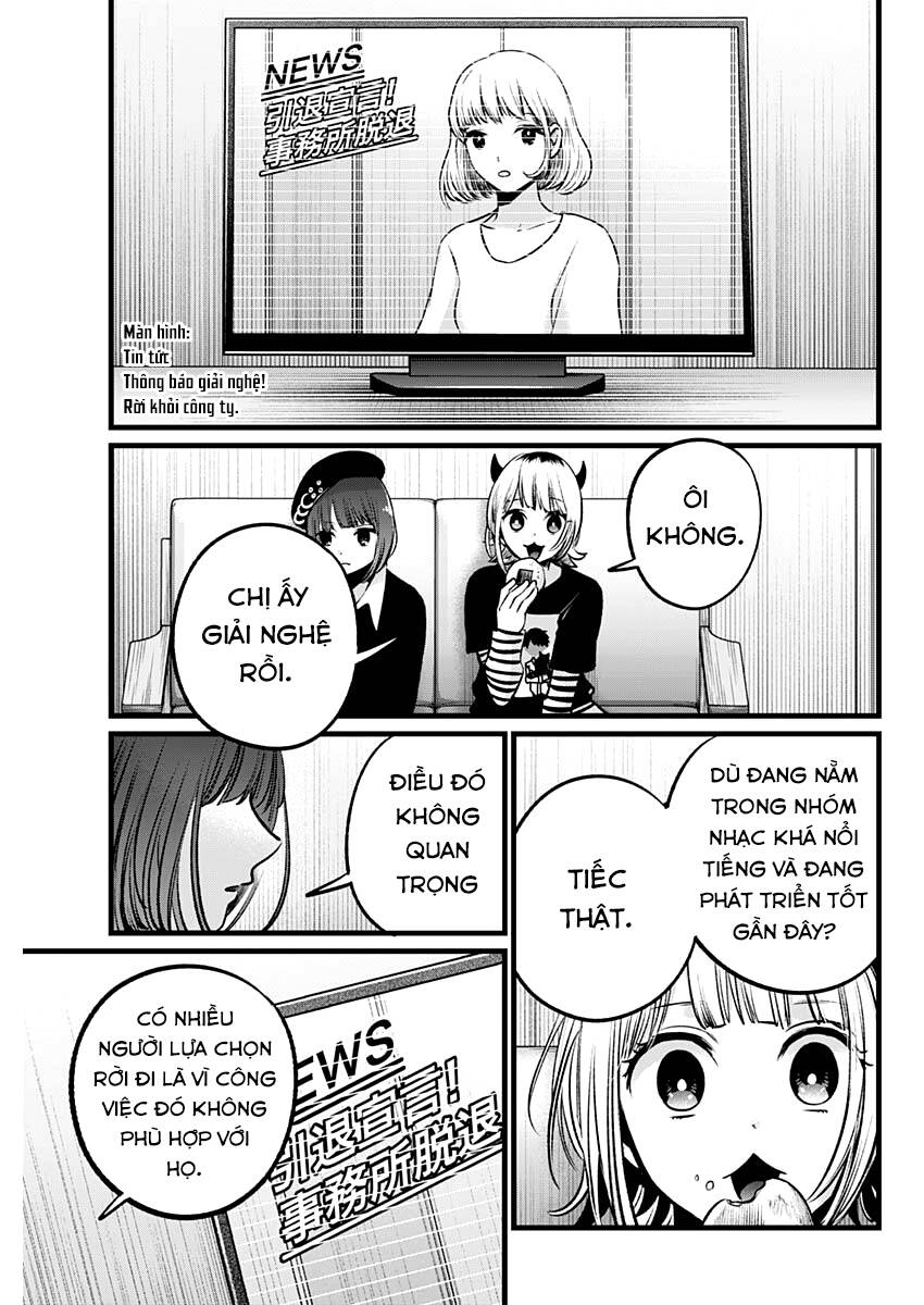 Đứa Con Của Thần Tượng Chap 102 - Next Chap 103
