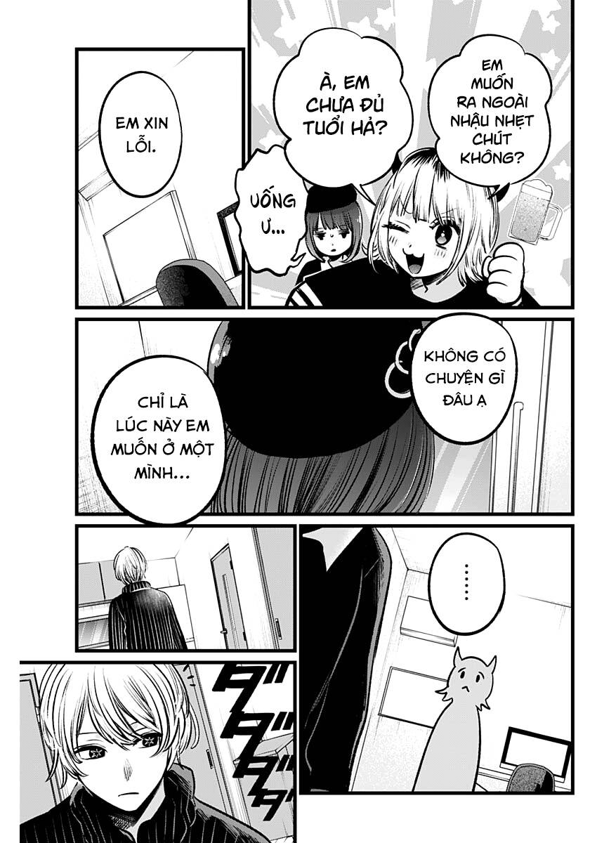 Đứa Con Của Thần Tượng Chap 102 - Next Chap 103