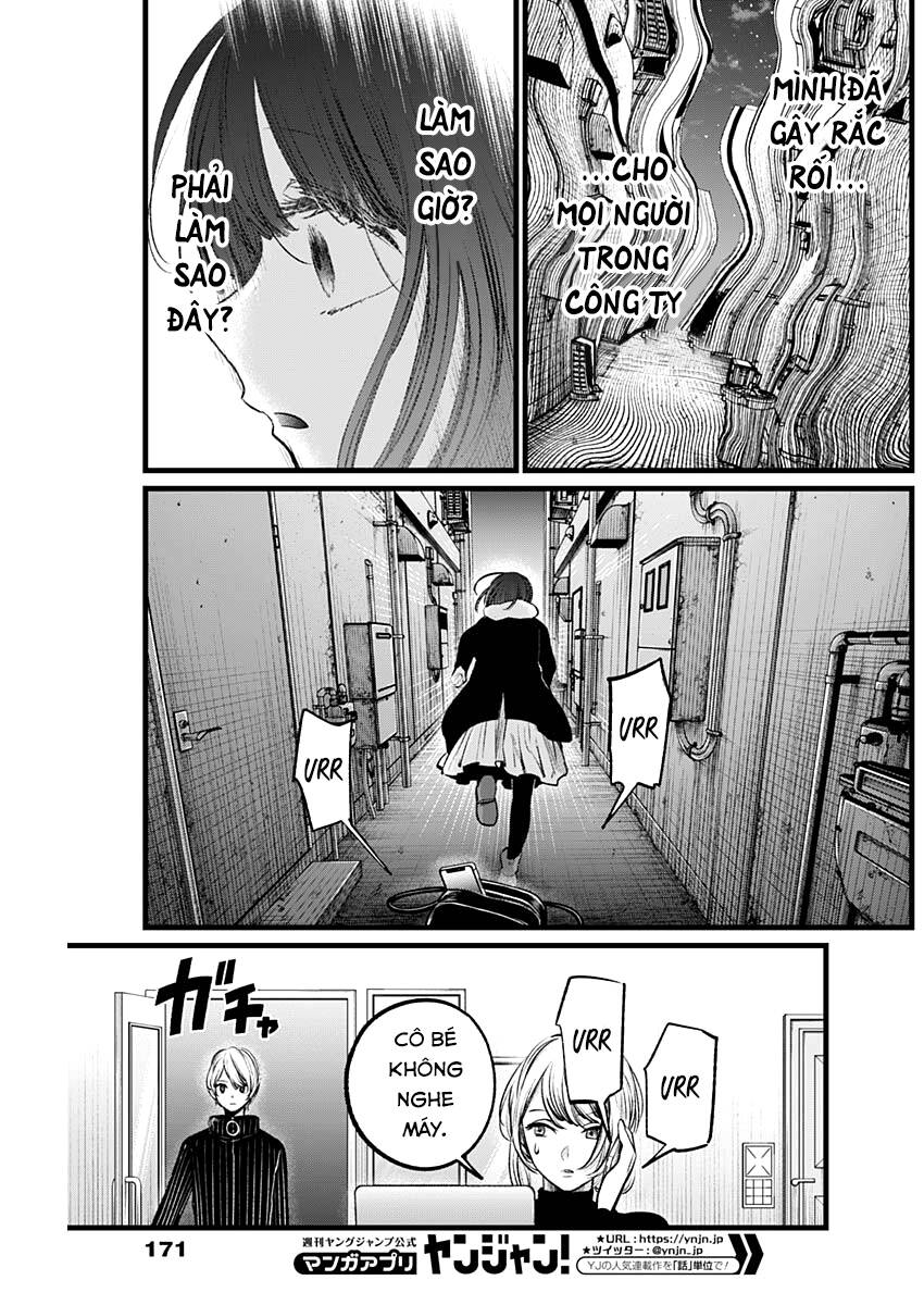 Đứa Con Của Thần Tượng Chap 103 - Next Chap 104