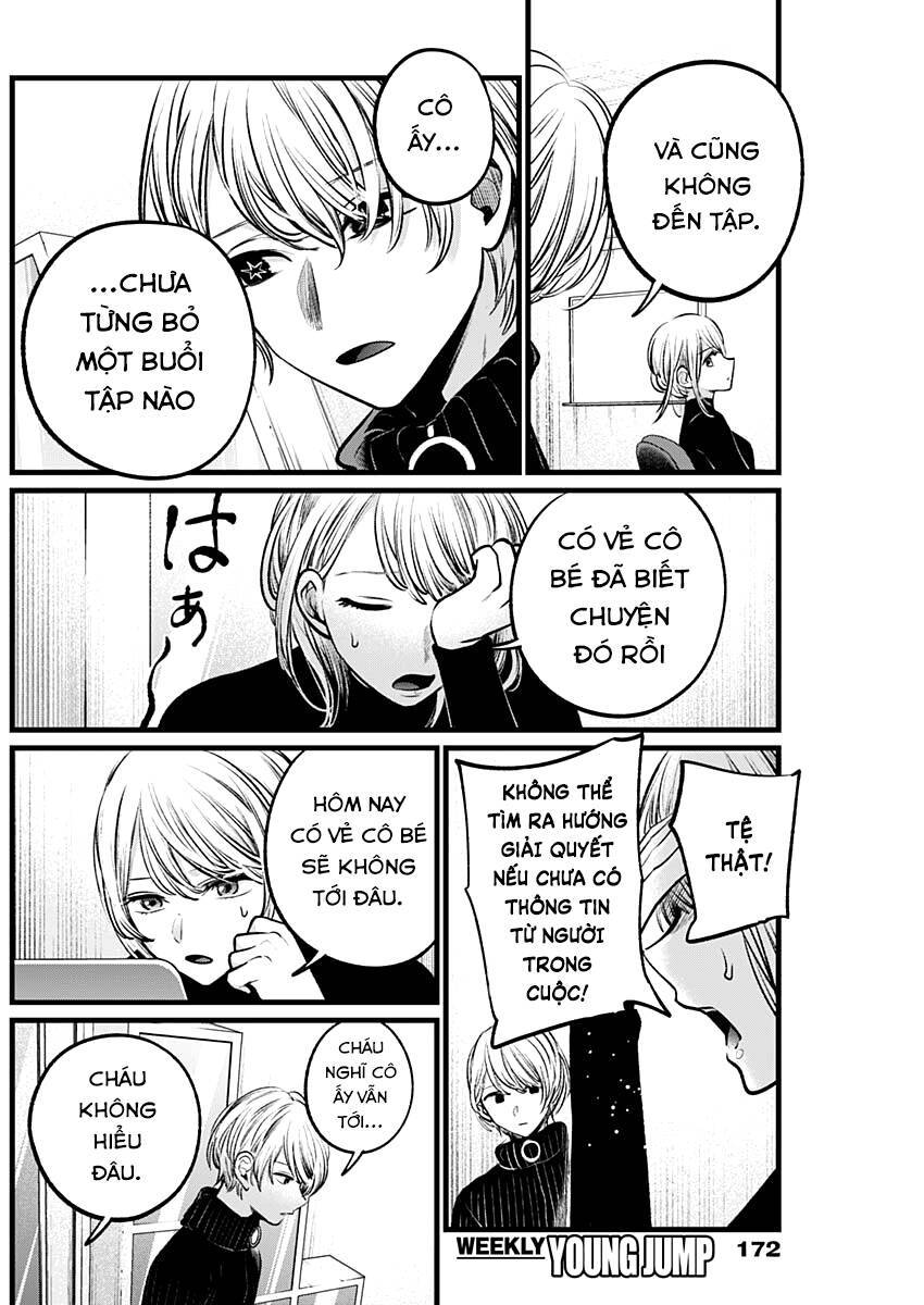 Đứa Con Của Thần Tượng Chap 103 - Next Chap 104