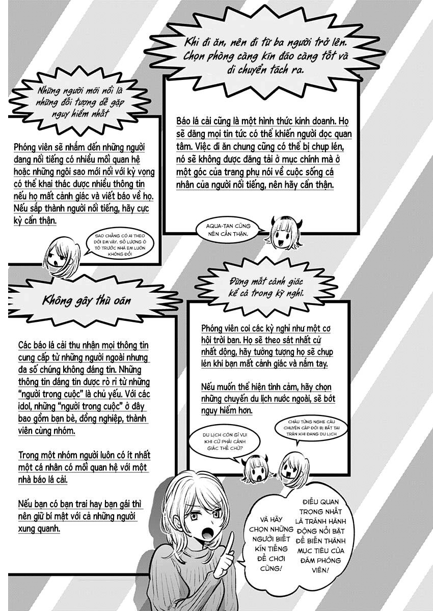 Đứa Con Của Thần Tượng Chap 104 - Next Chap 105