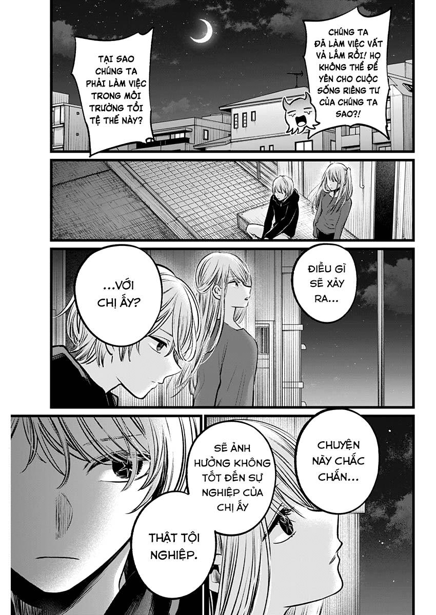 Đứa Con Của Thần Tượng Chap 104 - Next Chap 105