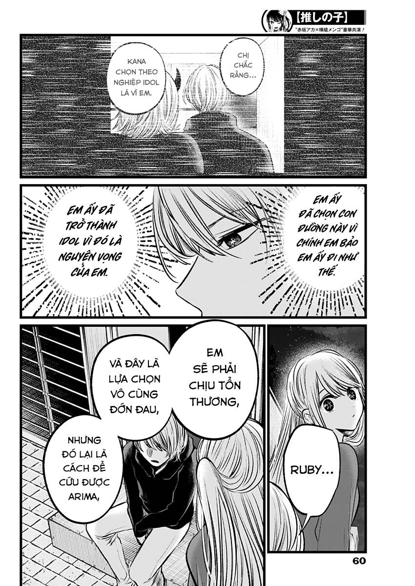 Đứa Con Của Thần Tượng Chap 104 - Next Chap 105