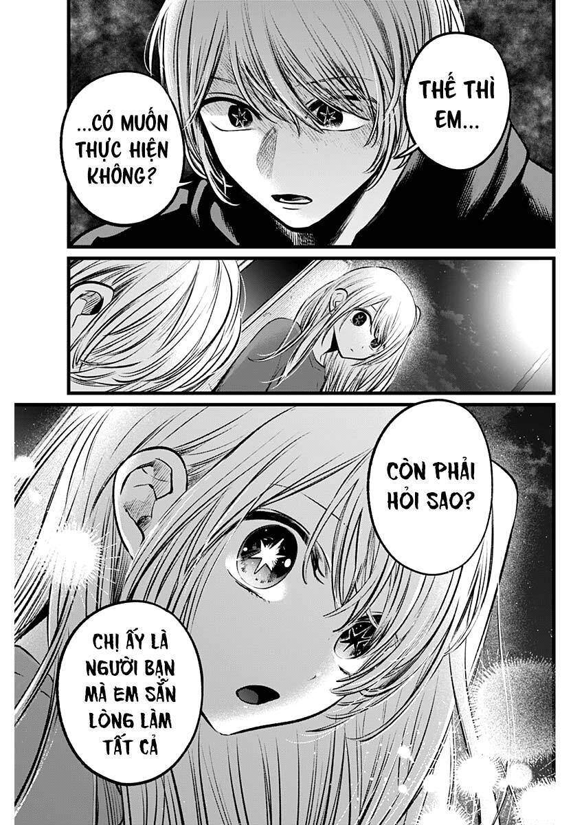 Đứa Con Của Thần Tượng Chap 104 - Next Chap 105