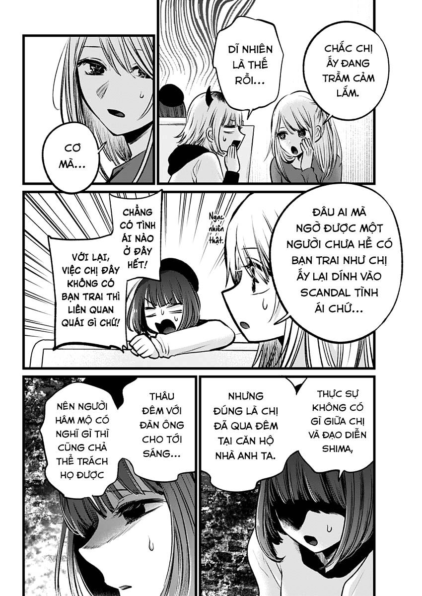 Đứa Con Của Thần Tượng Chap 104 - Next Chap 105