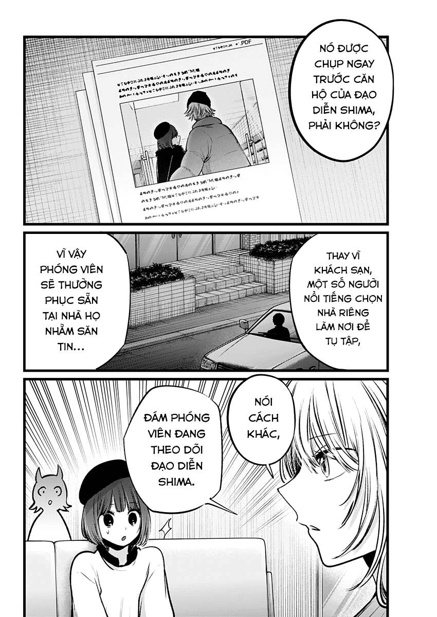 Đứa Con Của Thần Tượng Chap 104 - Next Chap 105