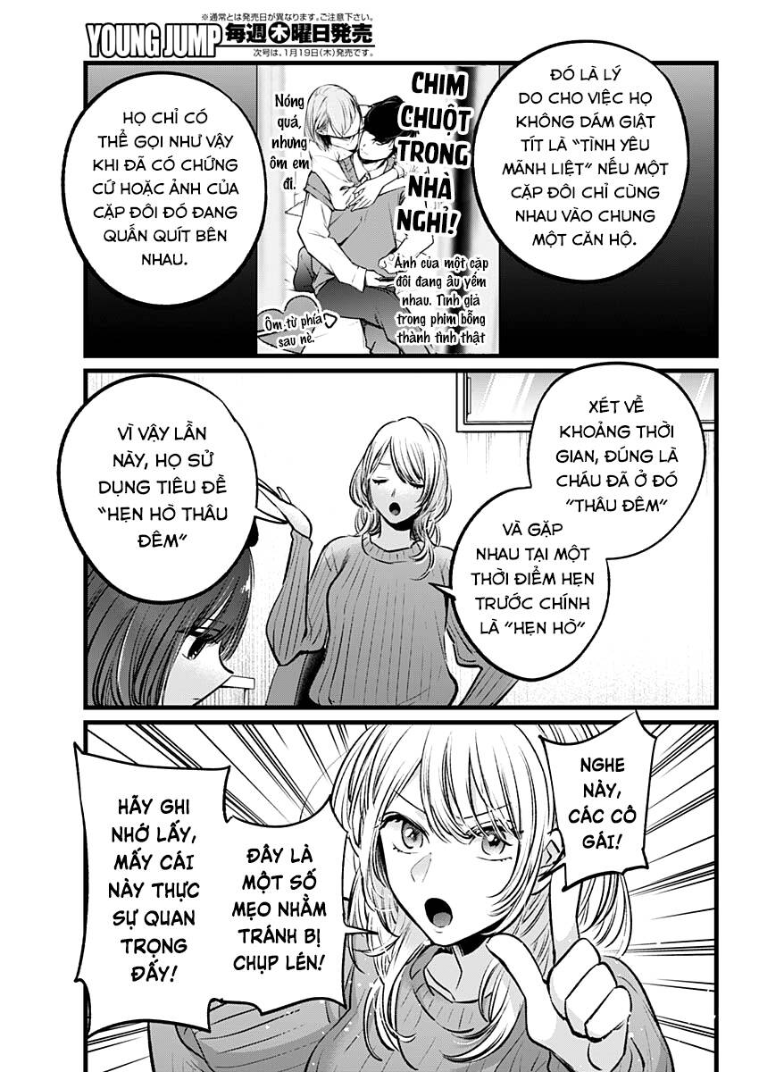 Đứa Con Của Thần Tượng Chap 104 - Next Chap 105