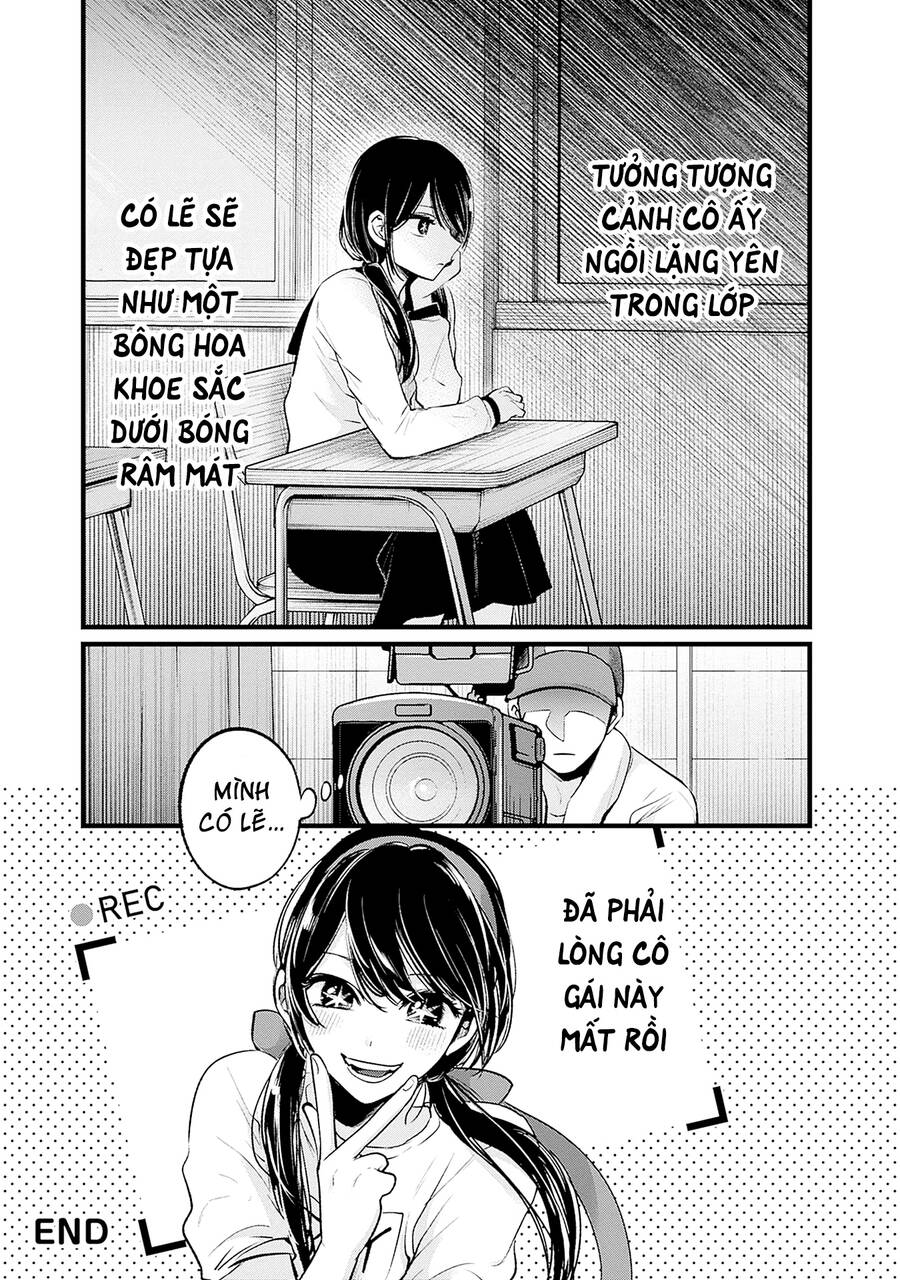 Đứa Con Của Thần Tượng Chap 105.1 - Next Chap 106.1