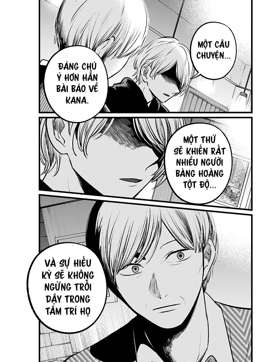 Đứa Con Của Thần Tượng Chap 105 - Next Chap 106