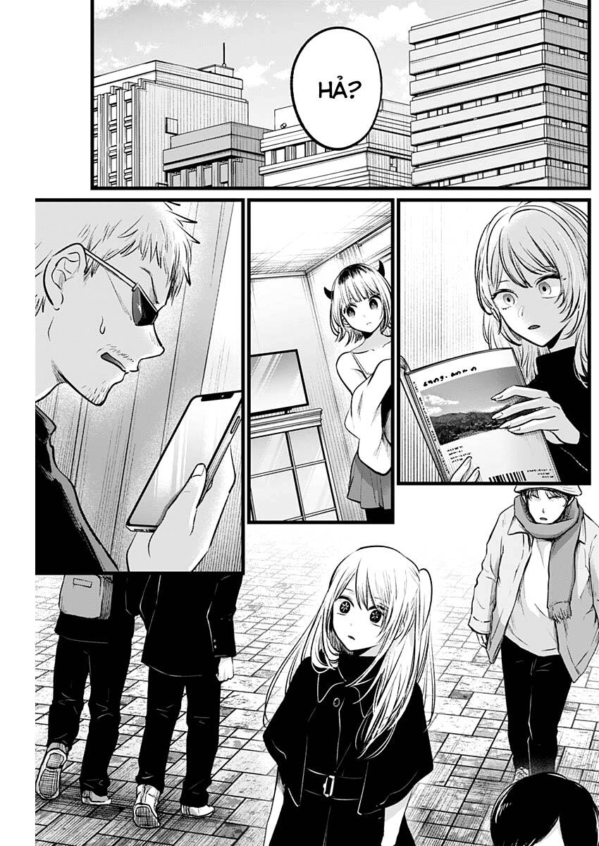Đứa Con Của Thần Tượng Chap 105 - Next Chap 106
