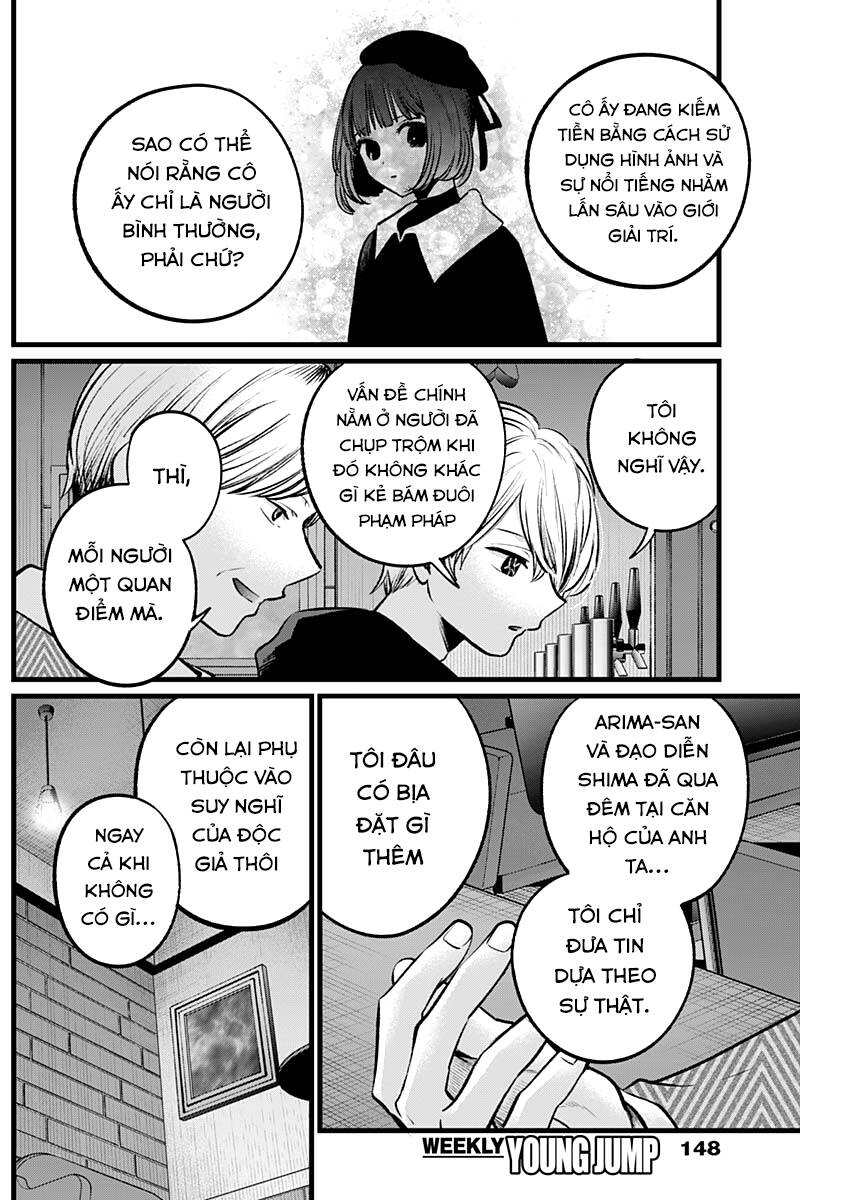 Đứa Con Của Thần Tượng Chap 105 - Next Chap 106