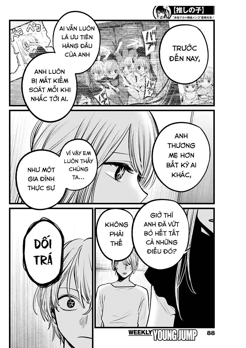 Đứa Con Của Thần Tượng Chap 106 - Next Chap 107