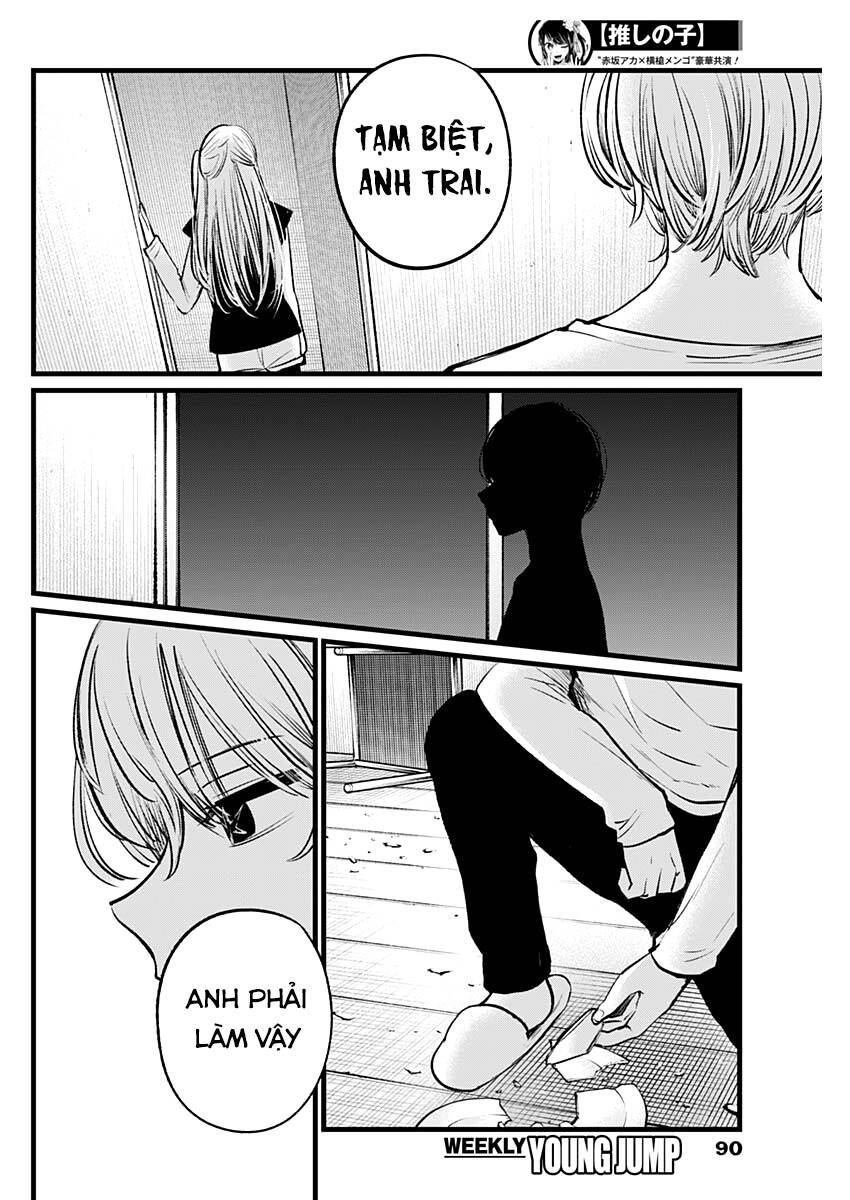 Đứa Con Của Thần Tượng Chap 106 - Next Chap 107