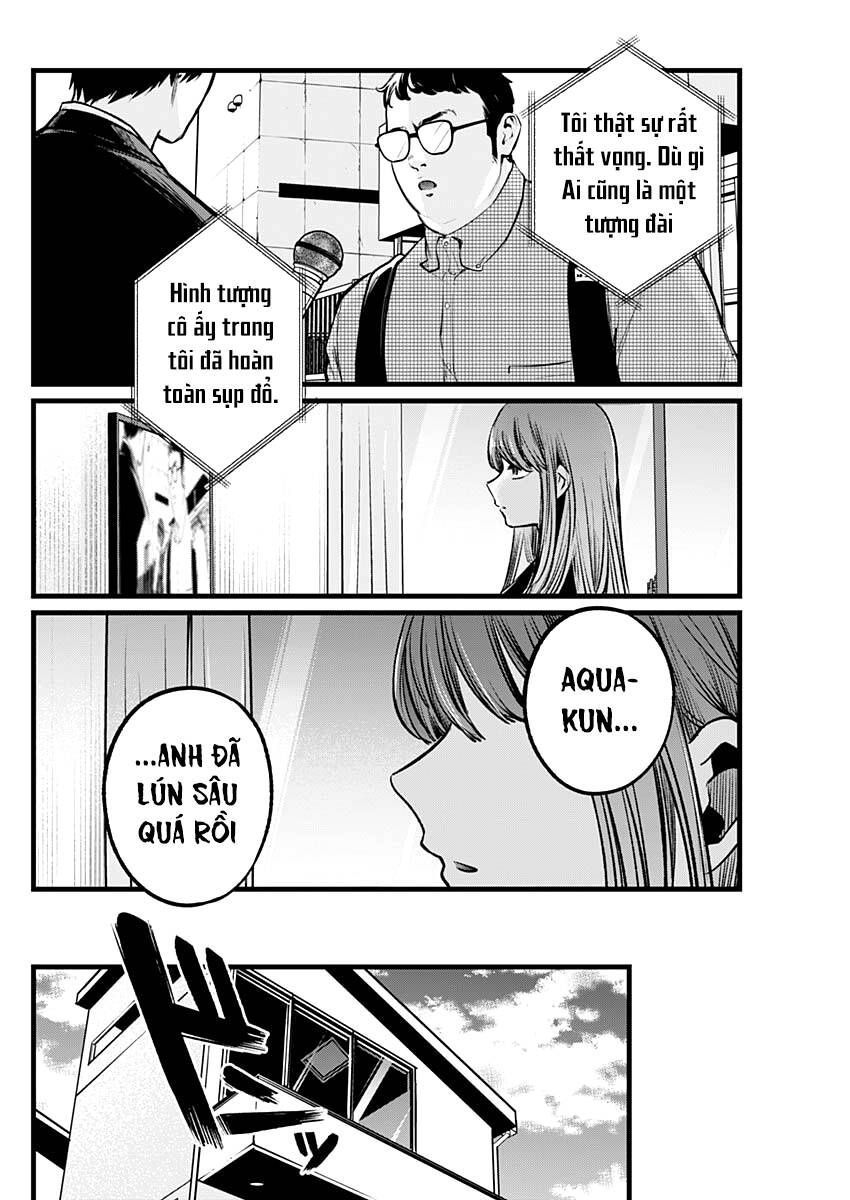 Đứa Con Của Thần Tượng Chap 106 - Next Chap 107