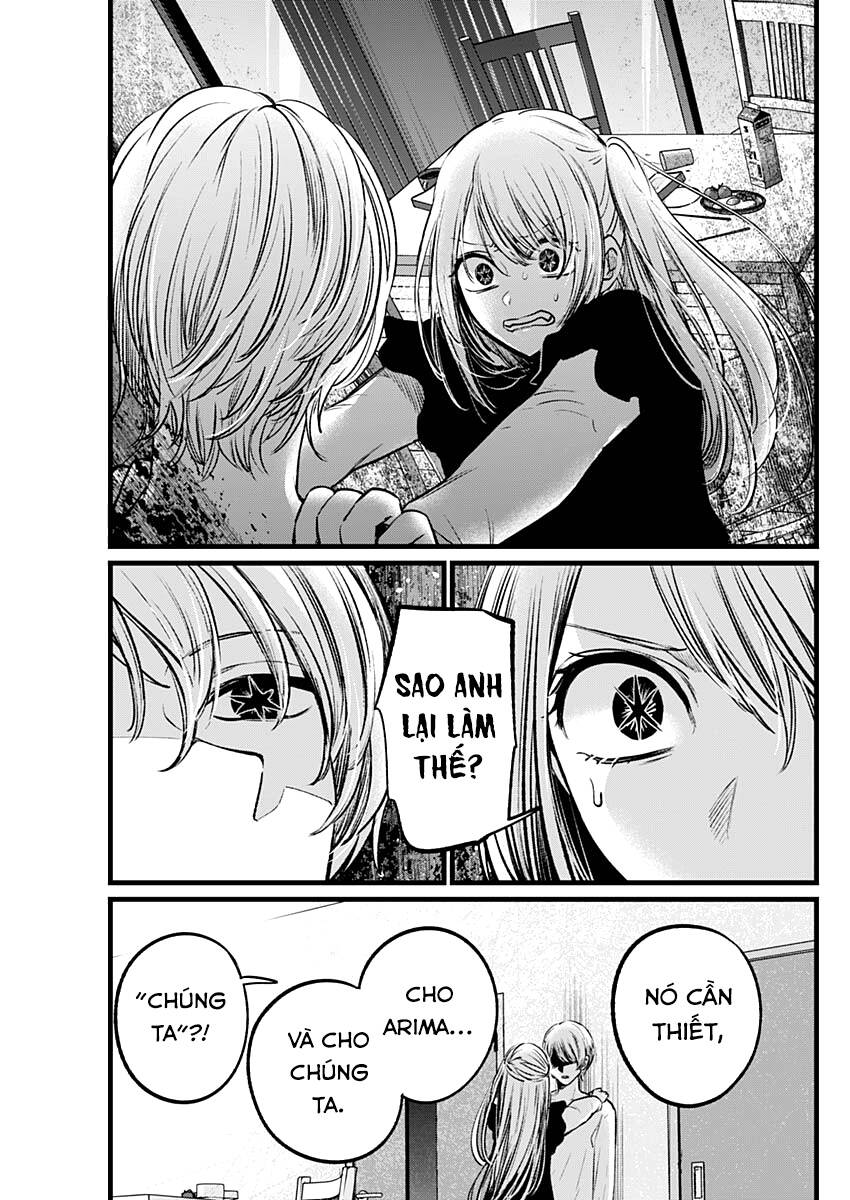 Đứa Con Của Thần Tượng Chap 106 - Next Chap 107