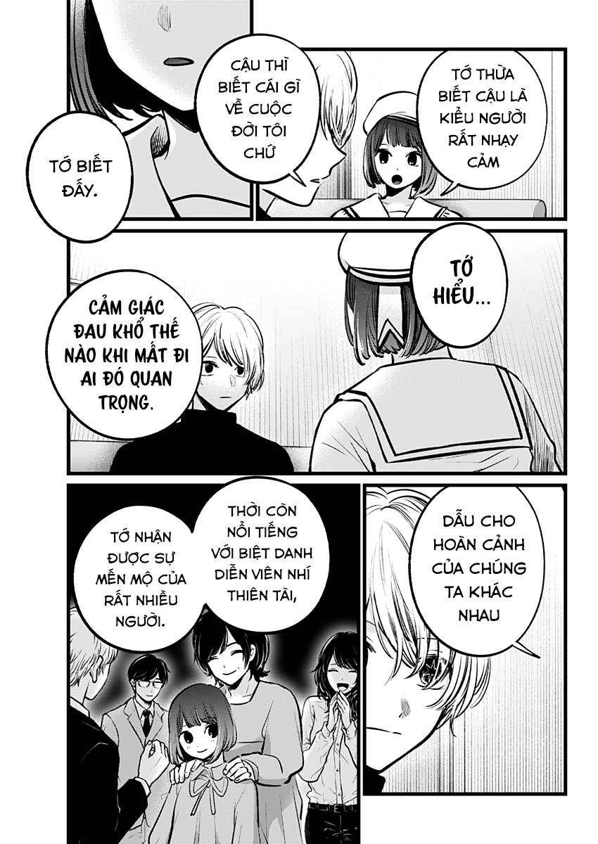 Đứa Con Của Thần Tượng Chap 107 - Next Chap 108