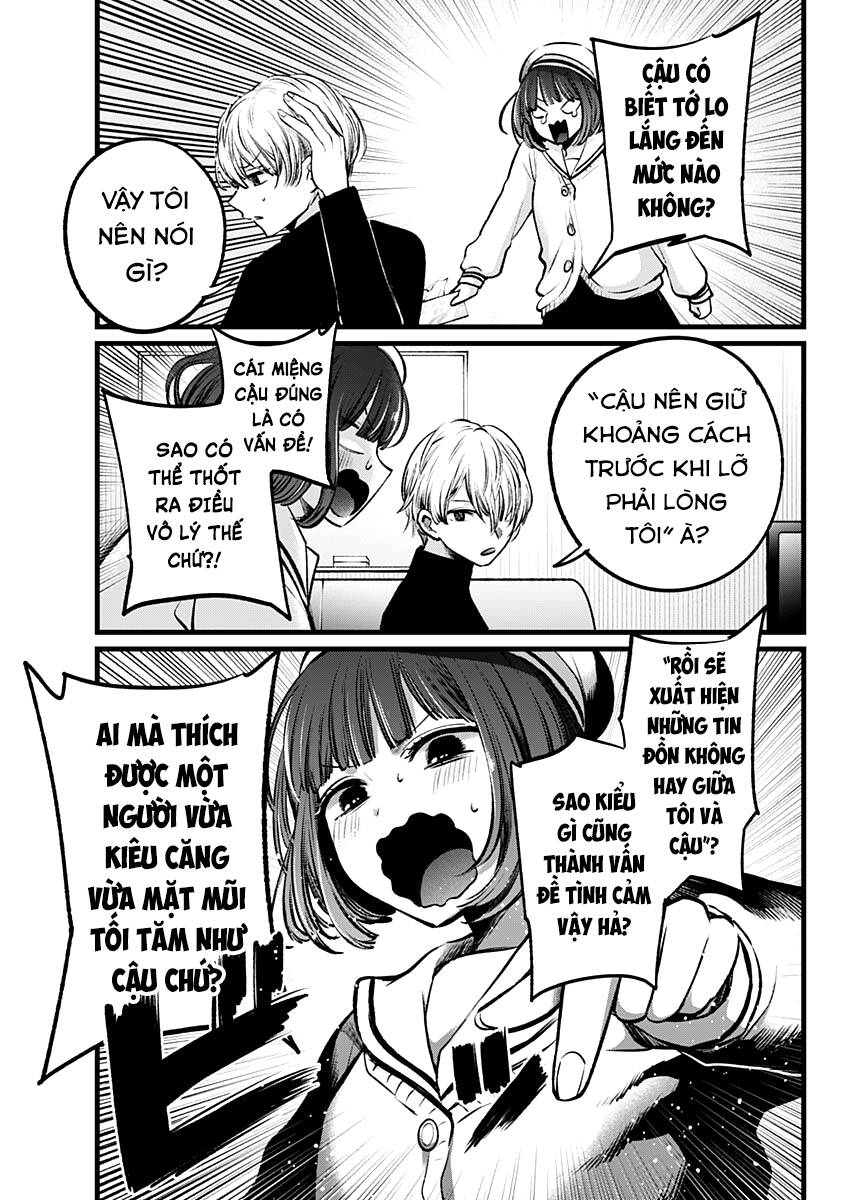 Đứa Con Của Thần Tượng Chap 107 - Next Chap 108