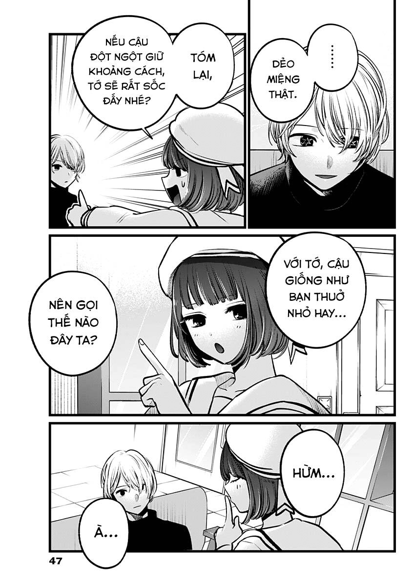 Đứa Con Của Thần Tượng Chap 107 - Next Chap 108